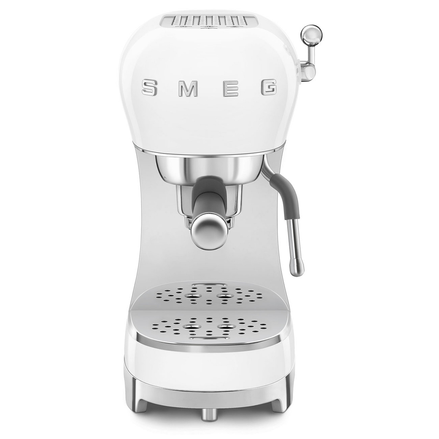 Smeg espressomaskin ecf02wheu