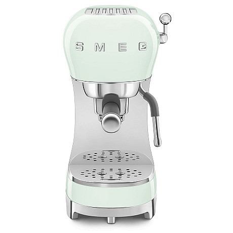Smeg - Komplett Kaffepaket - Pastellgrön med 50's Style Smeg - Komplett Kaffepaket - Pastellgrön med 50's Style
