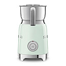 Smeg - Komplett Kaffepaket - Pastellgrön med 50's Style