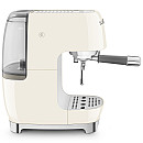 Smeg - ECF03CREU - Manuell espresso & Cold Brew, Creme