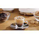 Smeg - ECF12WHEU - espresso & mjölkskummare, Vit