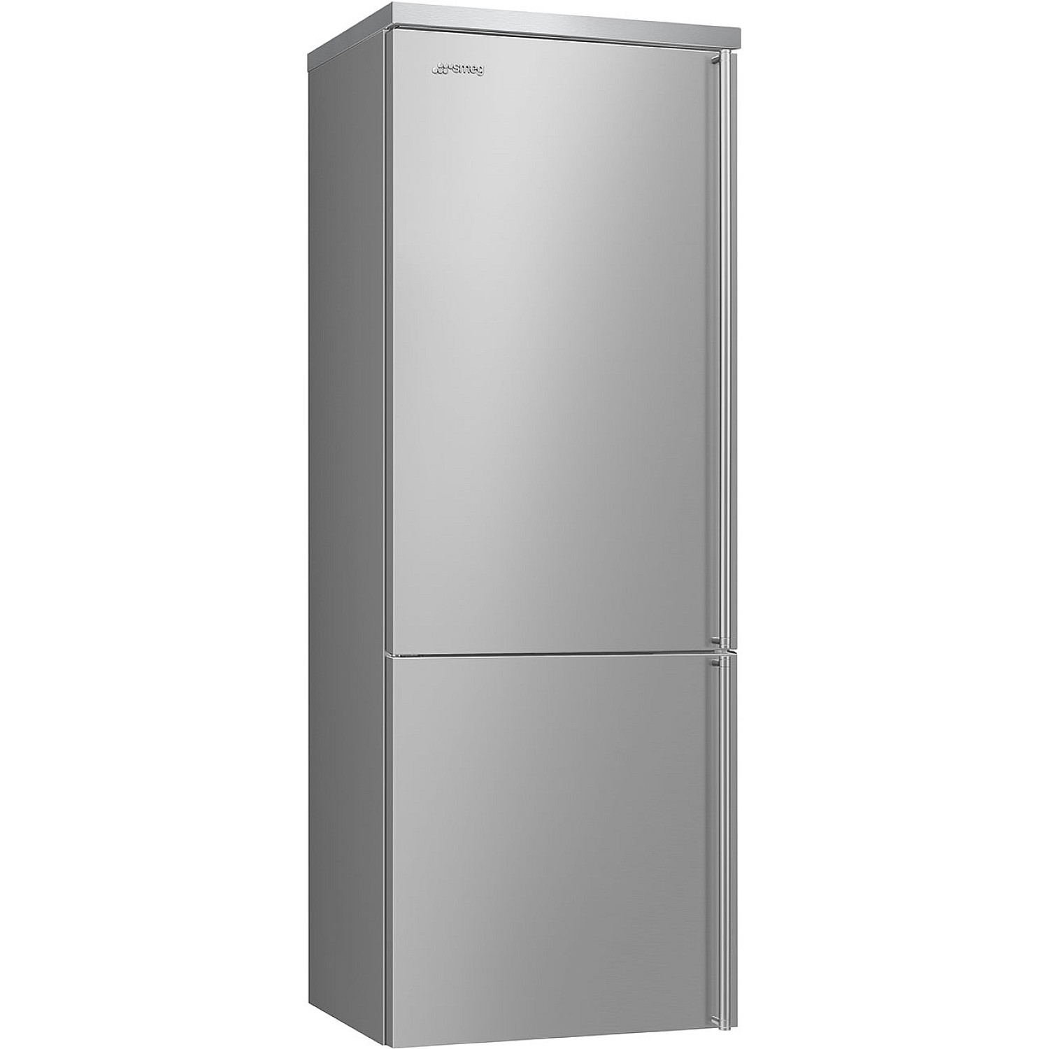 Smeg kyl över frys fa3905lx6 - rostfri, nofrost