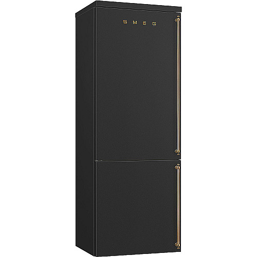 Smeg kyl över frys fa8005lao6 - nofrost med doubbla kylsystem