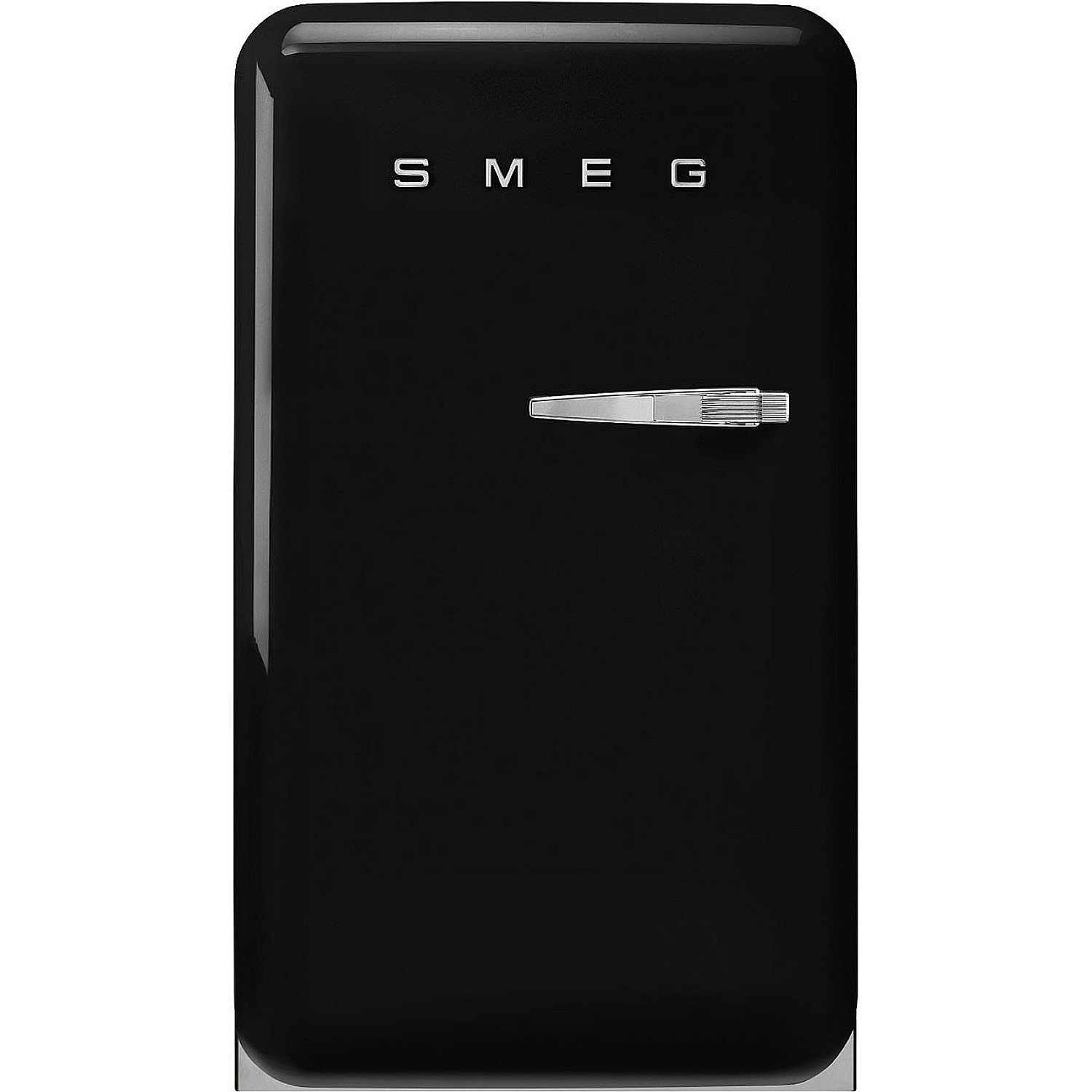 Smeg dryckeskyl fab10hlbl6 dryckeskyl 50-talsdesign