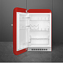 Smeg - FAB10HLRD6 - Röd