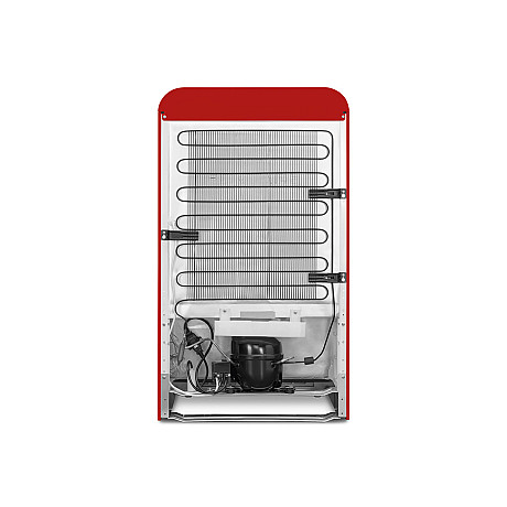 Smeg - FAB10HLRD6 - Röd