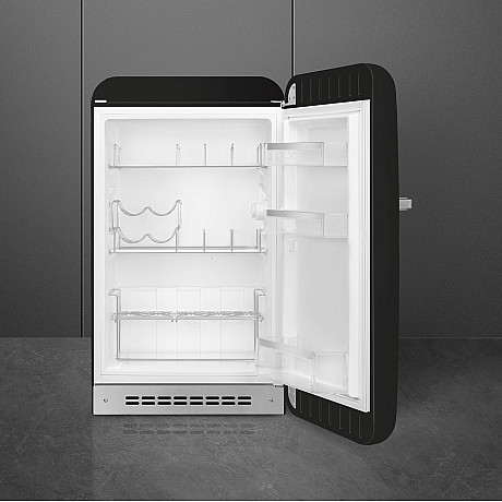 Smeg - FAB10HRBL6 - Svart