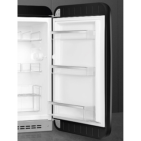 Smeg - FAB10HRBL6 - Svart