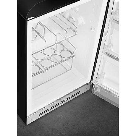 Smeg - FAB10HRBL6 - Svart