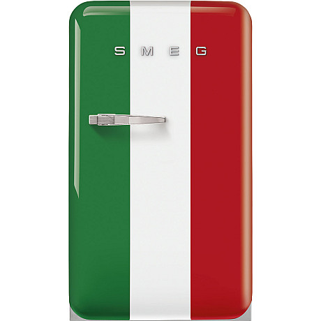 Smeg - FAB10HRDIT6 - 50's style med statisk kylsystem