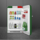 Smeg - FAB10HRDIT6 - 50's style med statisk kylsystem