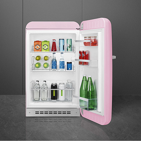 Smeg - FAB10HRPK6 - Rosa