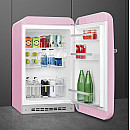 Smeg - FAB10HRPK6 - Rosa