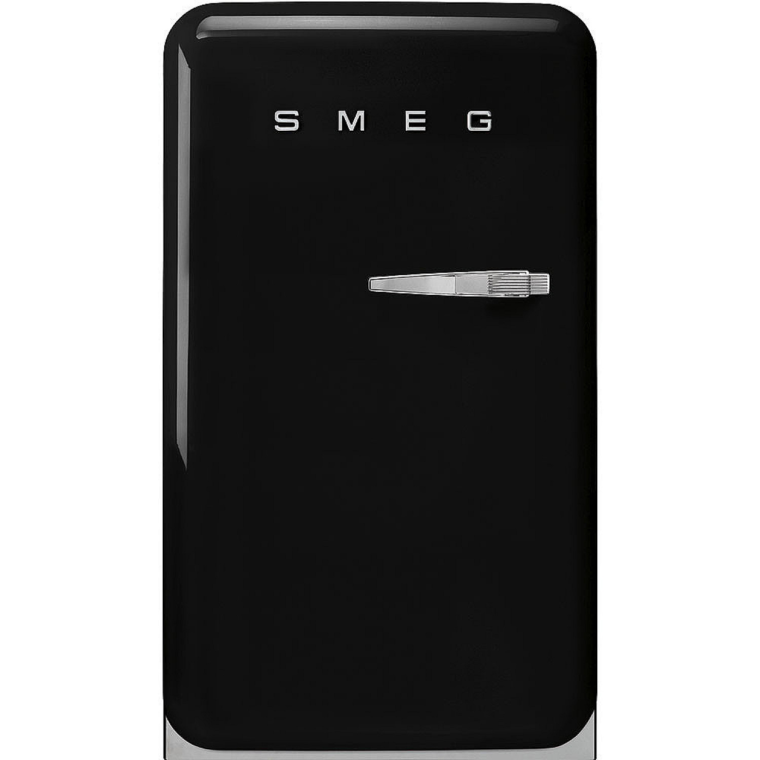 Smeg kylskåp med frysfack fab10lbl6 fristående kylskåp retrodesign