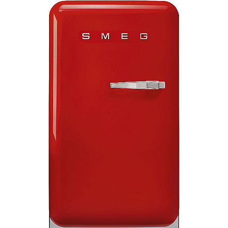 Smeg - FAB10LRD6 - Röd