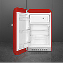 Smeg - FAB10LRD6 - Röd