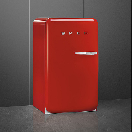 Smeg - FAB10LRD6 - Röd
