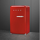 Smeg - FAB10LRD6 - Röd