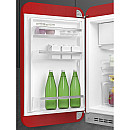 Smeg - FAB10LRD6 - Röd