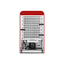 Smeg - FAB10LRD6 - Röd