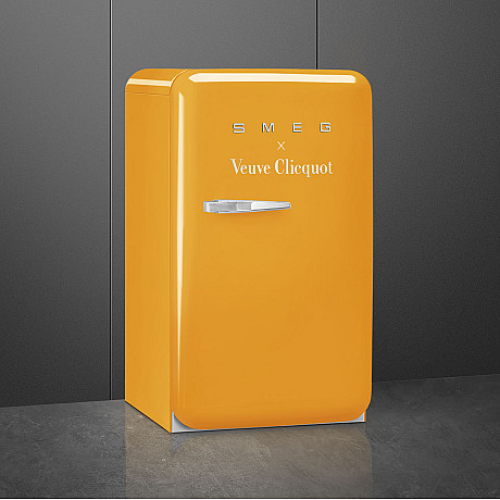 Smeg - FAB10RDYVC5 - Veuve Clicquot