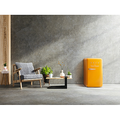 Smeg - FAB10RDYVC5 - Veuve Clicquot