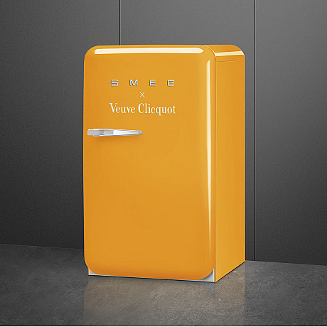 Smeg - FAB10RDYVC5 - Veuve Clicquot