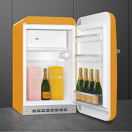 Smeg - FAB10RDYVC5 - Veuve Clicquot