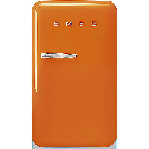 Smeg kylskåp med frysfack fab10ror6
