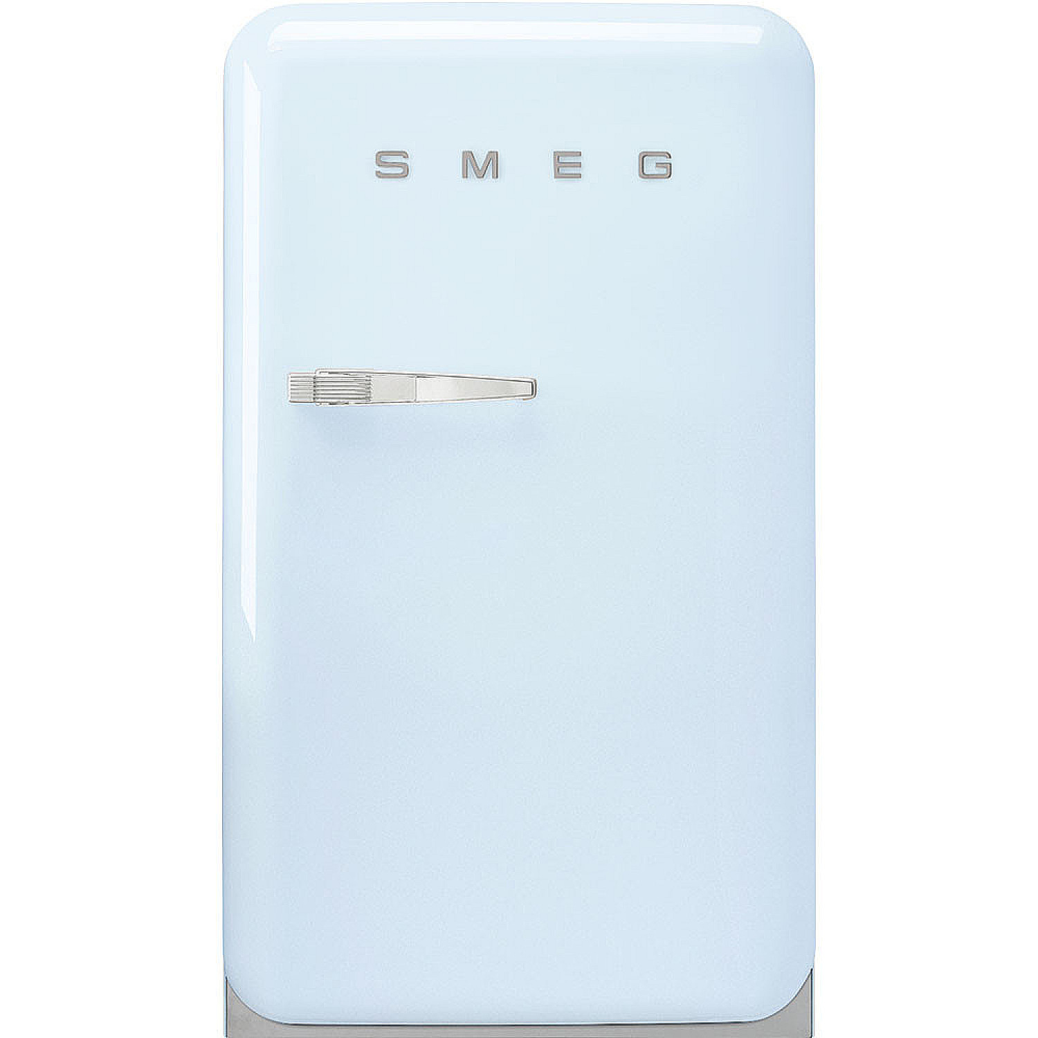 Smeg kylskåp med frysfack fab10rpb6 fristående kylskåp med frysfack