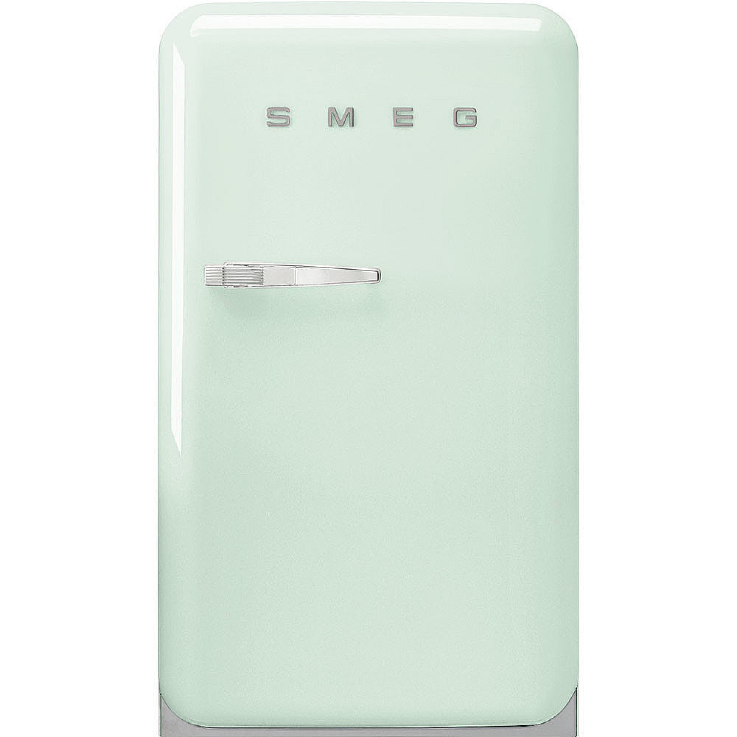 Smeg kylskåp med frysfack fab10rpg6 fristående kylskåp retrodesign