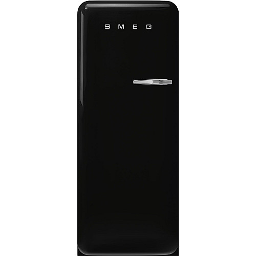Smeg kylskåp med frysfack fab28lbl6 - 50's style