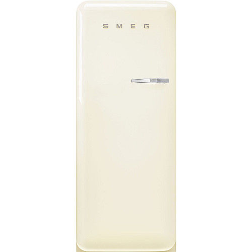 Smeg kylskåp med frysfack fab28lcr6 - 50's style