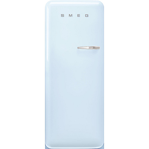Smeg kylskåp med frysfack fab28lpb6 - 50's style