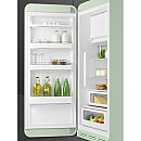 Smeg - FAB28LPG6 - Pastellgrön
