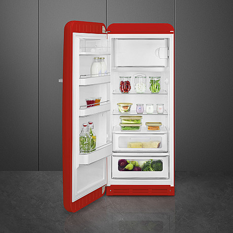 Smeg - FAB28LRD6 - 50's Style Smeg - FAB28LRD6 - 50's Style