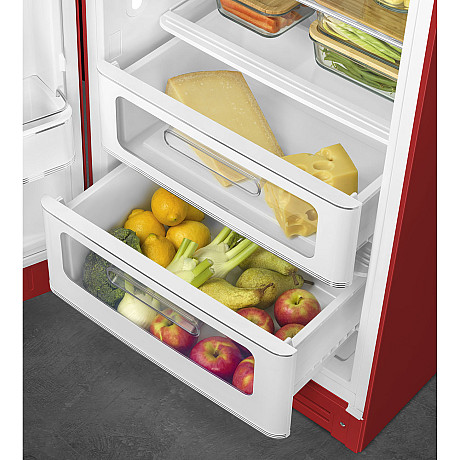 Smeg - FAB28LRD6 - 50's Style Smeg - FAB28LRD6 - 50's Style
