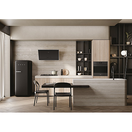 Smeg - FAB28RDBLM6 - Mattsvart