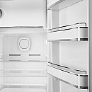 Smeg - FAB28RDBLM6 - Mattsvart