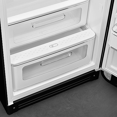 Smeg - FAB28RDBLM6 - Mattsvart