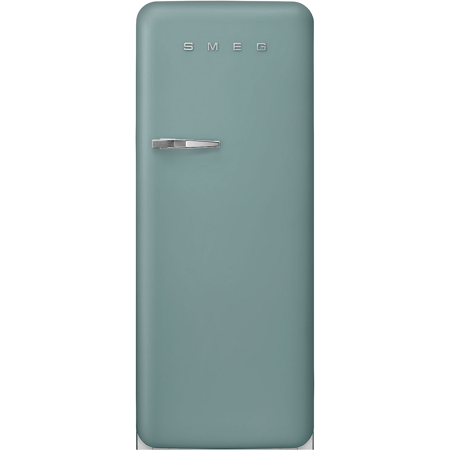 Smeg kylskåp med frysfack fab28rdeg6 50's style fristående kylskåp