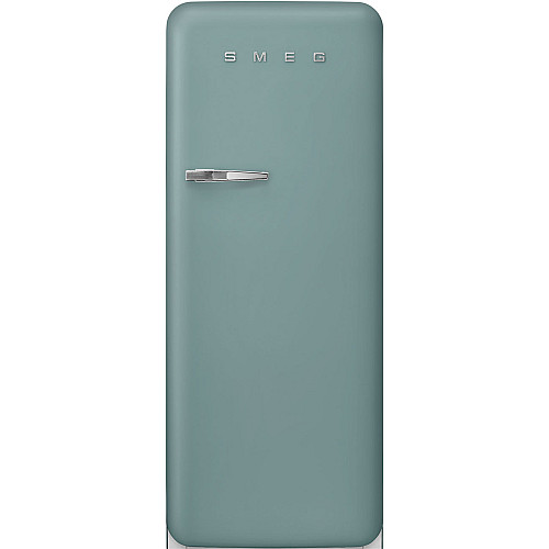 Smeg kylskåp med frysfack fab28rdeg6 - 50's style