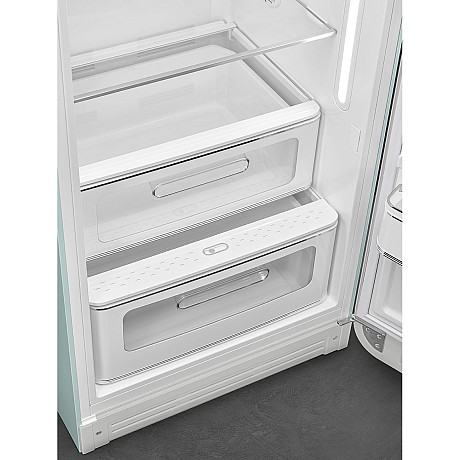 Smeg - FAB28RDSA5 - Havsgrön