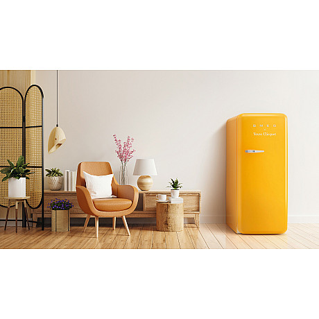 Smeg - FAB28RDYVC5 - Veuve Clicquot