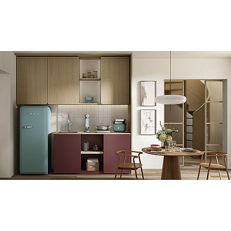 Smeg - FAB28REGM6 - Emerald green