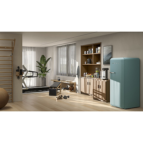 Smeg - FAB28REGM6 - Emerald green