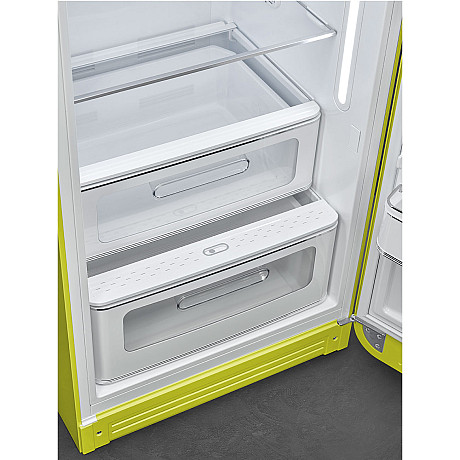 Smeg - FAB28RLI6 - Limegrön
