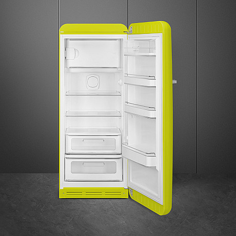 Smeg - FAB28RLI6 - Limegrön