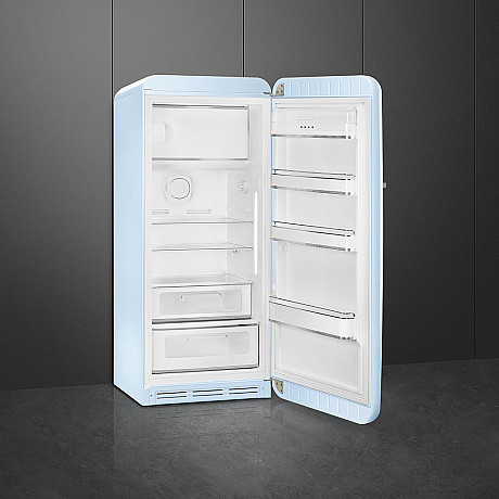 Smeg - FAB28RPB6 - Pastellblå