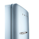 Smeg - FAB28RPB6 - Pastellblå